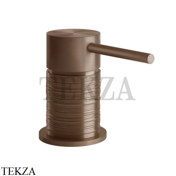 Gessi 316 TRAME Рычаг управления настольный 54305-708, Copper Brushed