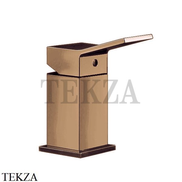 Gessi RETTANGOLO K Рычаг удаленного управления 53047-726, Warm Bronze Br