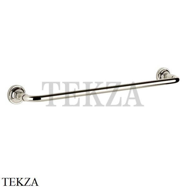 Gessi VENTI20 Держатель банного полотенца 45 см 65500-149, Finox Brushed Nickel