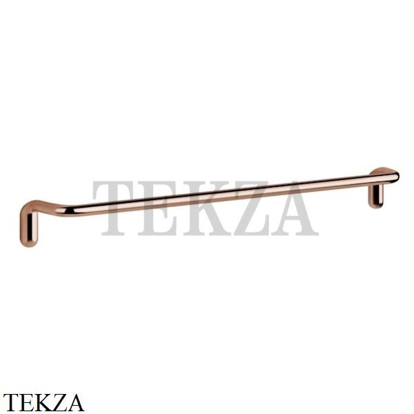 Gessi Goccia Держатель для банного полотенца 60 см 38103-123, Copper глянец