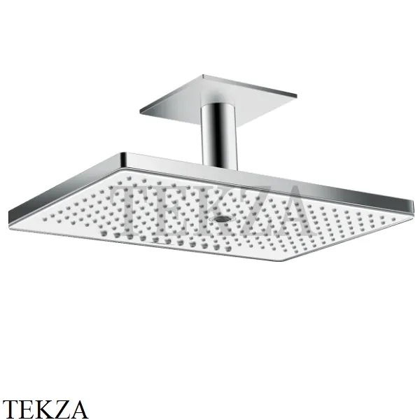 Hansgrohe Rainmaker Select 460 3jet Верхний душ, с держателем 24006400 белый/хром глянец