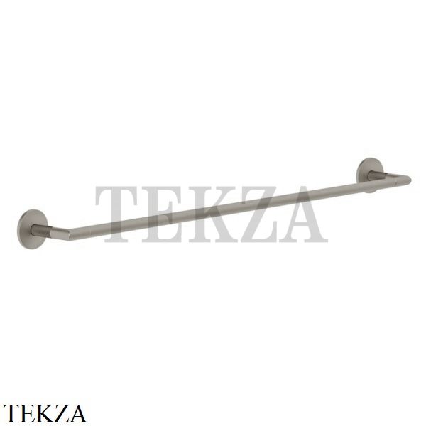 Gessi ANELLO Держатель для полотенца 60 см 63803-149, Finox Brushed Nickel