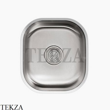 Kohler Undertone Мойка для кухни K-3336-NA, нержавеющая сталь