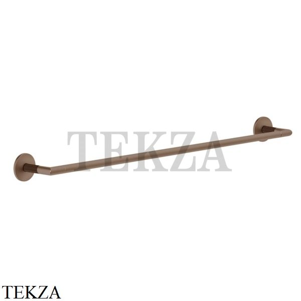 Gessi INGRANAGGIO Держатель для банного полотенца 60 см 63903-708, Copper Brushed