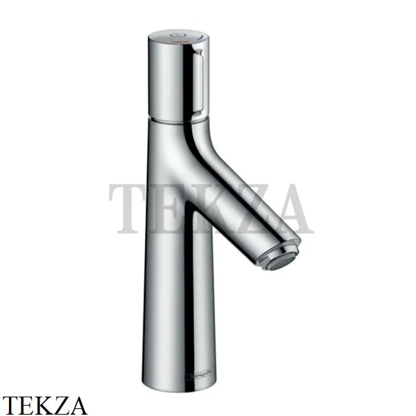 Hansgrohe Talis Select S Смеситель для раковины, без гарнитуры 72043000, хром глянец