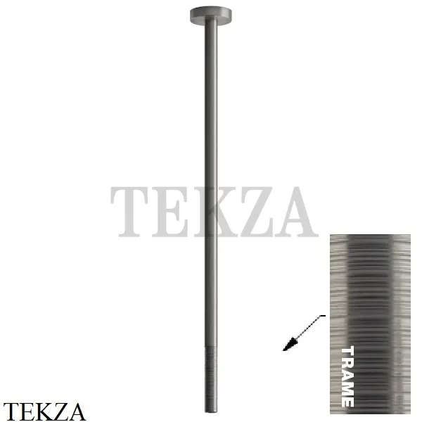 Gessi 316 TRAME Излив для раковины потолочный 54399-239, Steel Brushed