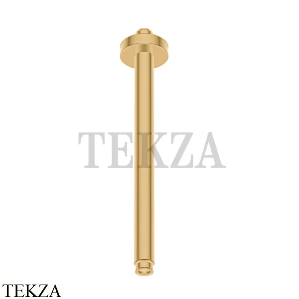 Ritmonio SHOWER Кронштейн потолочный круглый 30 см U0BA8085H2 GOX, Brushed Gold