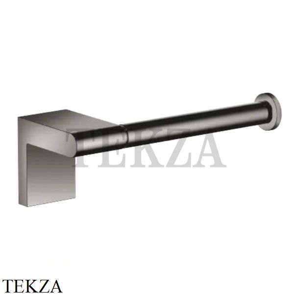 Dornbracht IMO Держатель для туалетной бумаги без крышки 83500670-19, Dark Chrome