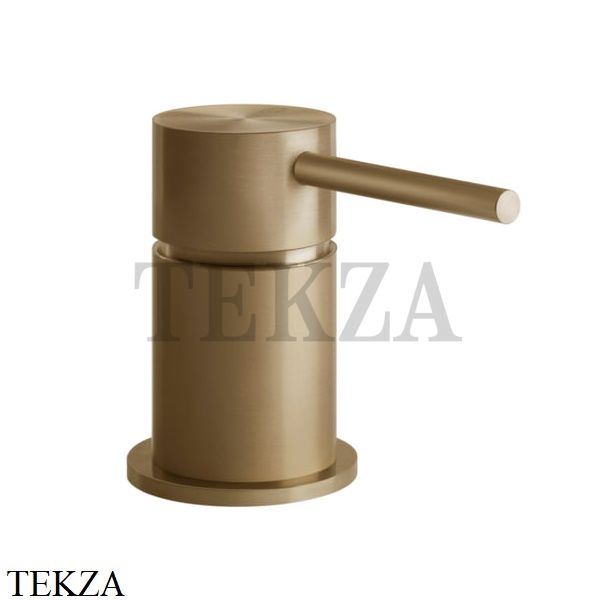 Gessi 316 FLESSA Рычаг управления настольный 54005-726, Warm Bronze Br.