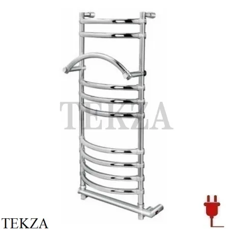 Margaroli LUNA 534 M Полотенцесушитель электрический 534M4710CRNB, хром глянец
