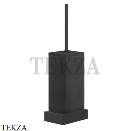 Gessi Rettangolo Ёршик подвесной, композит черный 20820-099, Black XL