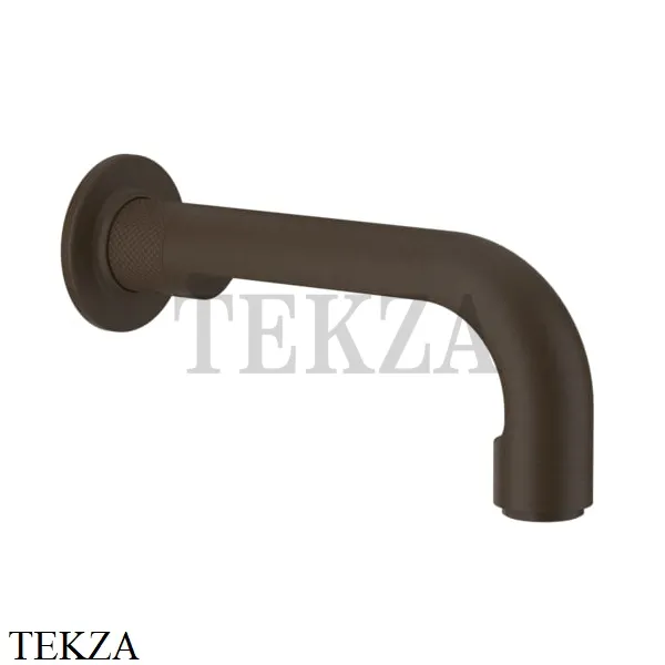 Gessi INCISO Излив для ванны настенный 190 см 58103-845, Dark Bronze