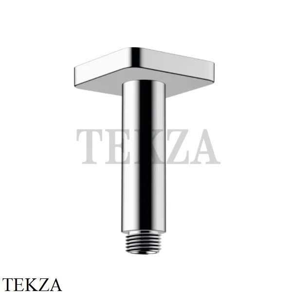 Hansgrohe Vernis Shape Кронштейн потолочный 26406000, хром глянец