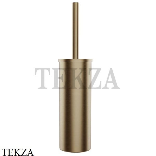 Gessi RILIEVO Ершик туалетный напольный 59543-726, Warm Bronze Br