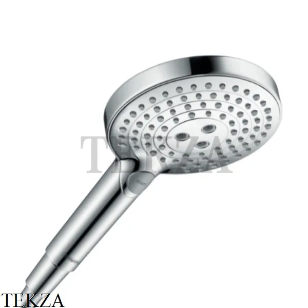 Hansgrohe Raindance Select S Ручной душ 120 3jet PowderRain 26014000, хром глянец