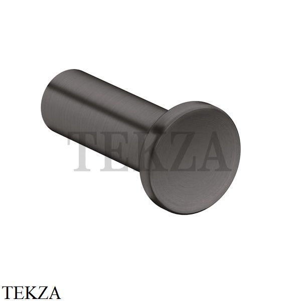 Axor Universal Circular Крючок для халата и полотенец 42811340, Brushed Black Chrome