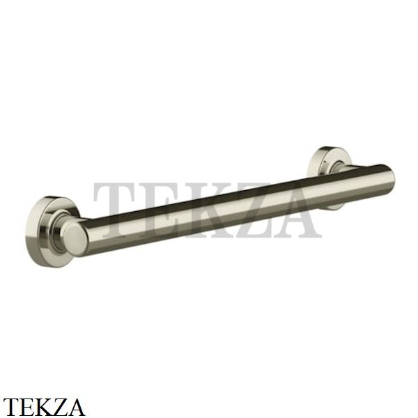 Gessi Опорная ручка для ванны и душа 45 см 58424-720, Nickel PVD