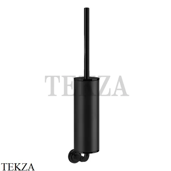 Gessi VENTI20 Ершик туалетный настенный черный 65420-299, Black XL