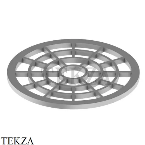 ТЕСЕdrainline Решетка для сифона 660005