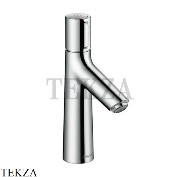 Hansgrohe Talis Select S Смеситель для раковины, с донным клапаном 72042000, хром глянец