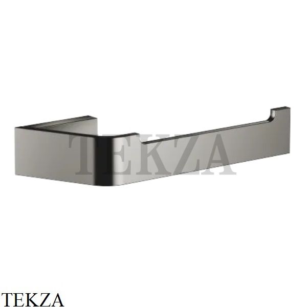 Dornbracht CL.1 Держатель туалетной бумаги без крышки 83500705-19, Dark Chrome