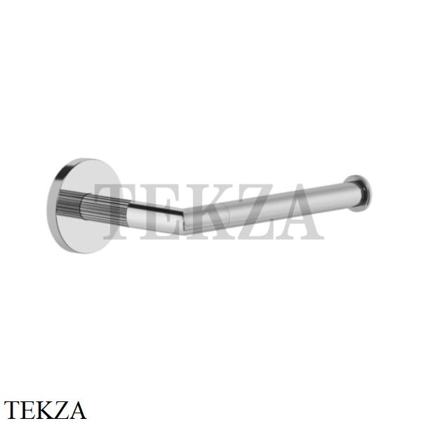 Gessi ANELLO Держатель туалетной бумаги без крышки 63755-031, хром глянец