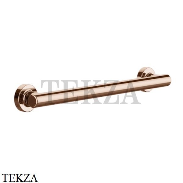 Gessi VENTI20 Опорная ручка для ванны и душа 45 см 65517-030, Copper глянец