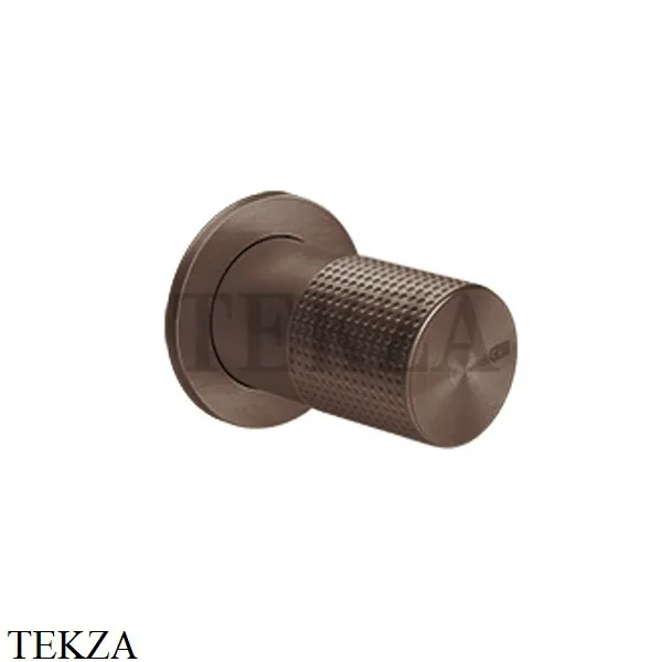 Gessi Habito CESELLO Смеситель для душа, внешняя часть 70499-845, Dark Bronze