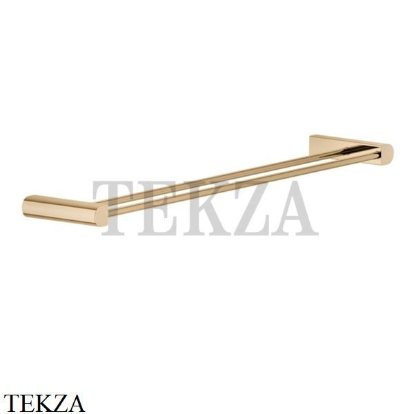 Gessi RILIEVO Держатель для банного полотенца двойной 59405-735, Warm Bronze