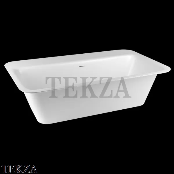 Gessi TOTAL LOOK Ванна отдельностоящая или встраиваемая 37591-521, Cristalplant