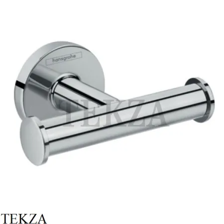 Hansgrohe Logis Universal Крючок для халата и полотенец 41725000, хром глянец