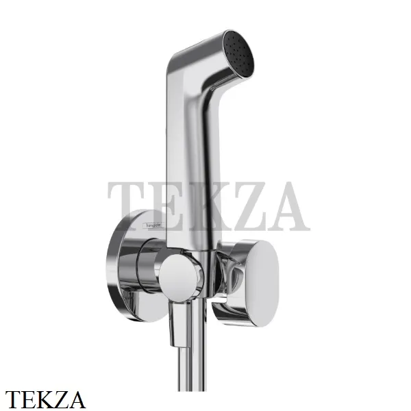 Hansgrohe Bidette Гигиенический душ со смесителем 29232000, хром глянец