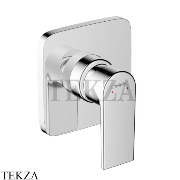 Hansgrohe Vernis Shape Смеситель для душа, внешняя часть 71658000, хром глянец