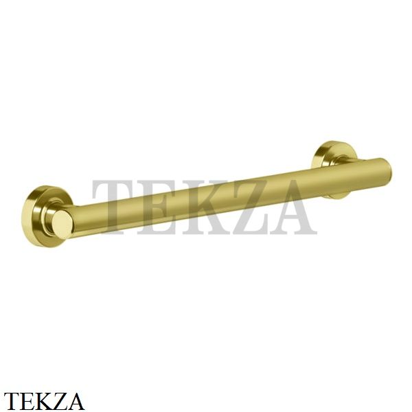 Gessi Опорная ручка для ванны и душа 45 см 58424-246, Gold PVD