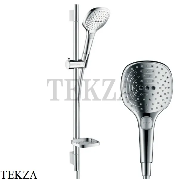 Hansgrohe Raindance Select E 120 3jet Душевой набор 26620000, хром глянец