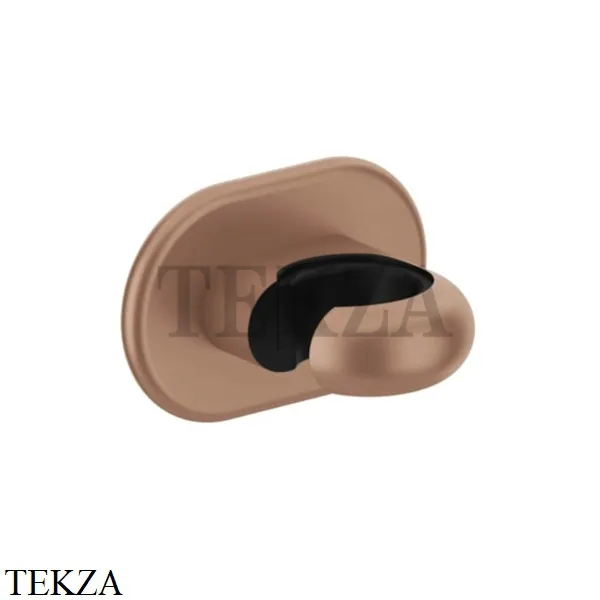 Gessi Gossia Держатель для душевой лейки 33757-125, Copper Brushed