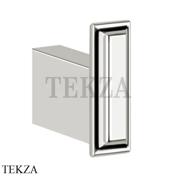 Gessi ELEGANZA Крючок для халата и полотенец 46521-149, Finox Brushed Nickel