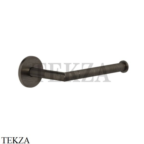 Gessi ANELLO Держатель туалетной бумаги без крышки 63755-187, Aged Bronze