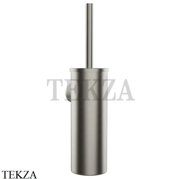 Gessi RILIEVO Ершик туалетный настенный 59519-149, Finox Brushed Nickel