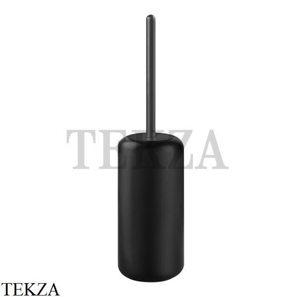 Gessi Goccia Ершик напольный, черная керамика 38044-099, Black XL