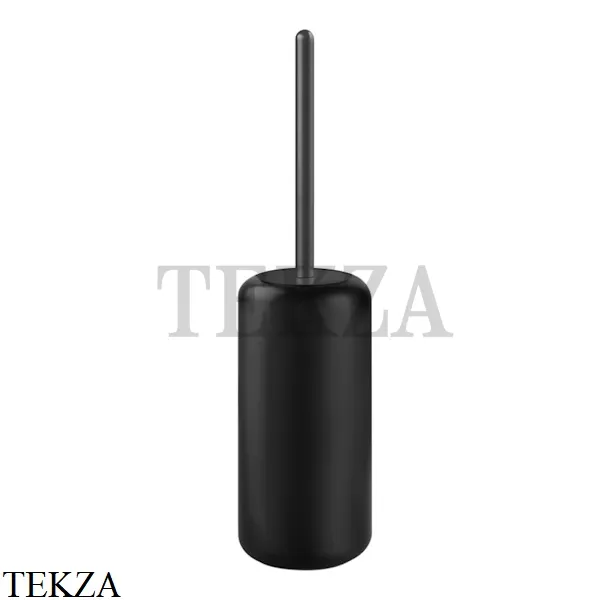 Gessi Goccia Ершик напольный, черная керамика 38044-099, Black XL