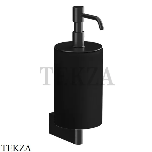 Gessi Origini Дозатор для жидкого мыла настенный, черный 66414-299, Black XL