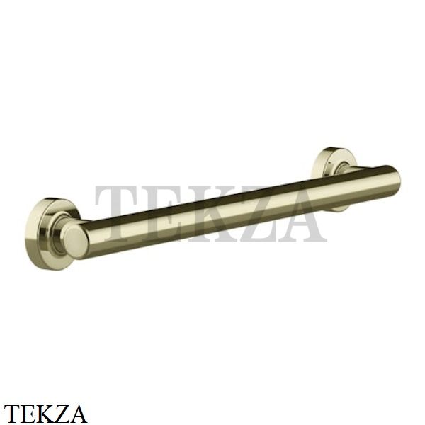 Gessi Опорная ручка для ванны и душа 45 см 58424-710, Brass PVD