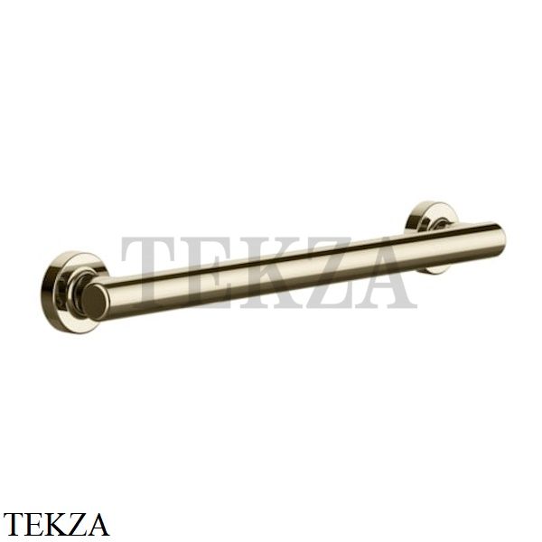 Gessi VENTI20 Опорная ручка для ванны и душа 45 см 65517-710, Brass PVD