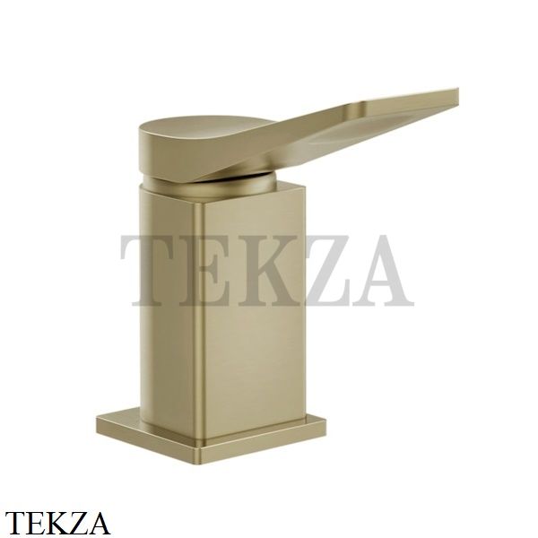 Gessi RILIEVO Рычаг удаленного управления 59047-727, Brushed Brass