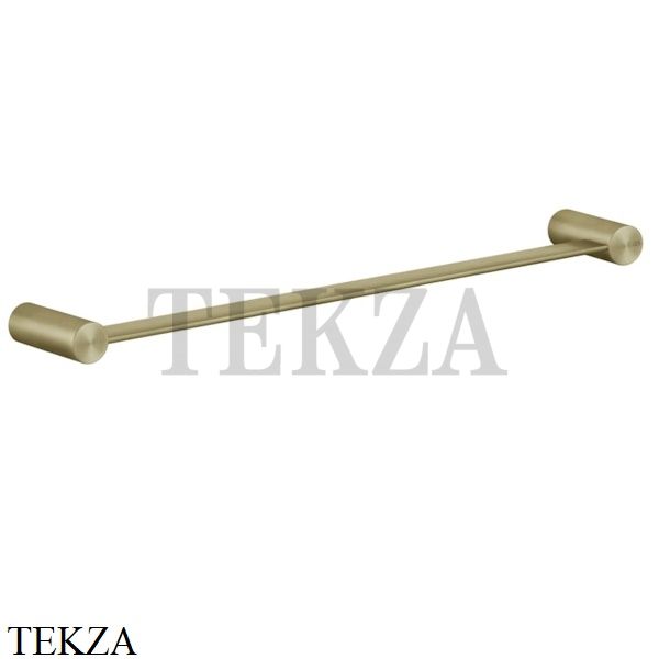 Gessi 316 ACCESSORIES Держатель для банного полотенца 45 см 54800-727, Brushed Brass