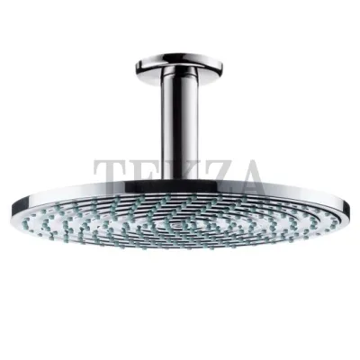 Hansgrohe Raindance S 240 Air 1jet Верхний душ с потолочным держателем 27477000, хром глянец