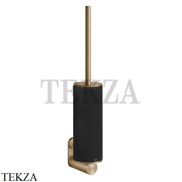 Gessi 316 ACCESSORIES Ёршик подвесной, композит черный 54720-726, Warm Bronze Br.