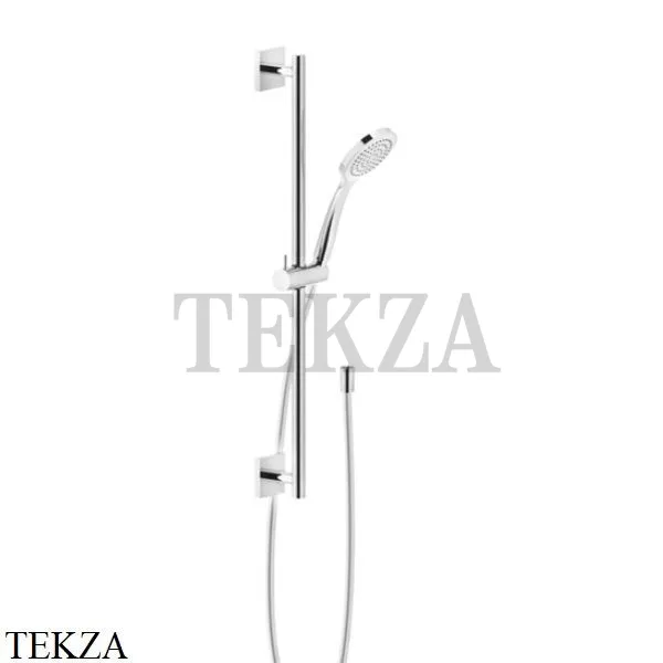 Gessi Emporio Shower Душевая штанга с ручной лейкой 1 режим 47314-031, хром глянец