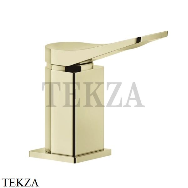 Gessi RILIEVO Рычаг удаленного управления 59047-710, Brass PVD